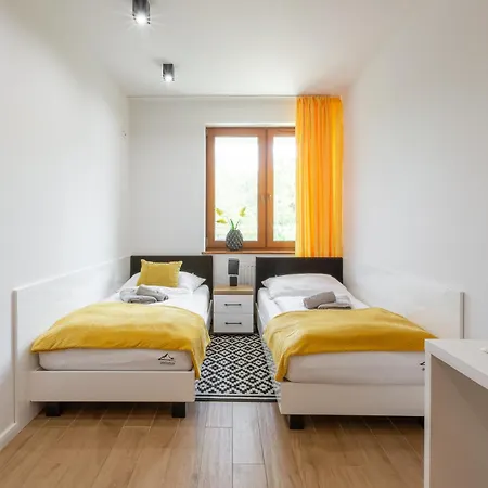 Appartamento Gorzysty Ii Karpacz