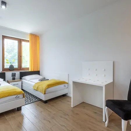 Appartamento Gorzysty Ii Karpacz