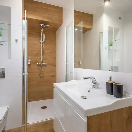 Appartamento Gorzysty Ii Karpacz