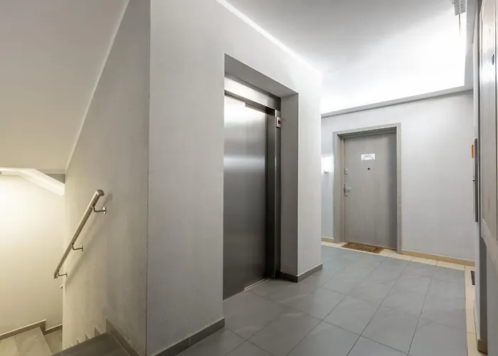 Apartment Gorzysty Ii *