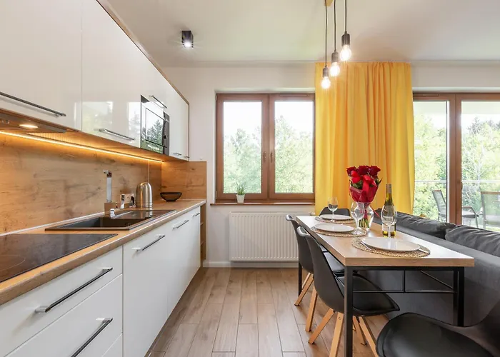 Gorzysty Ii Apartment