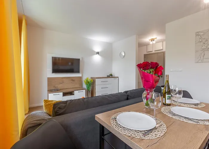 Apartment Gorzysty Ii