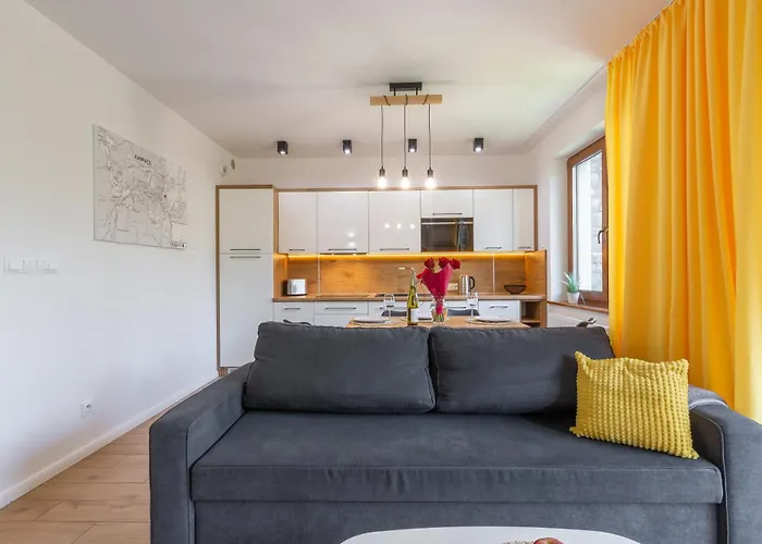 Gorzysty Ii Apartment *