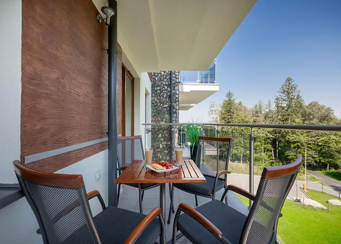 Apartment Gorzysty Ii *