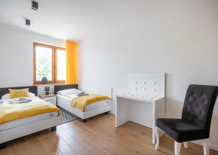 Gorzysty Ii Apartment Karpacz