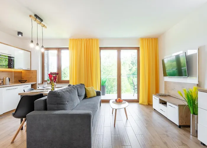 Gorzysty Ii Apartment