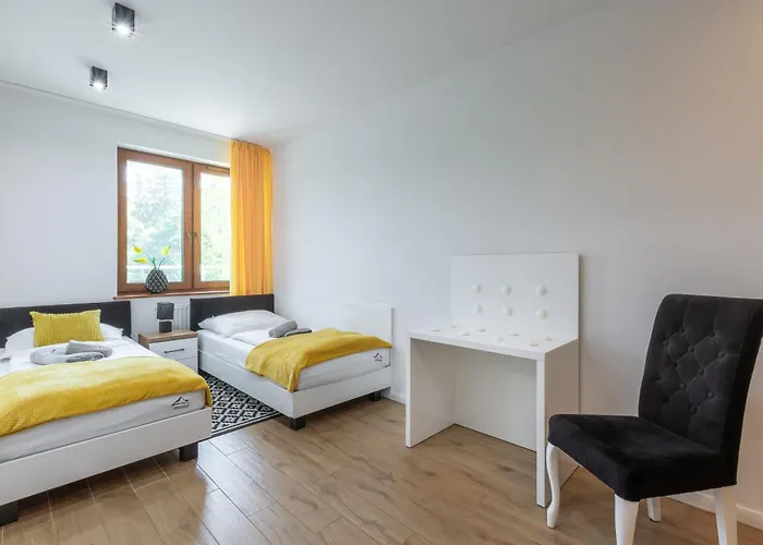 Apartment Gorzysty Ii Karpacz