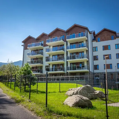Apartmán Gorzysty Ii *