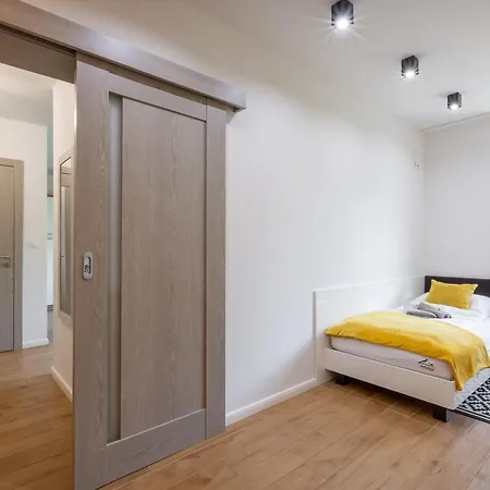 Apartament Górzysty Ii