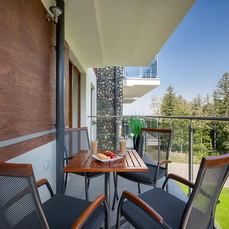Apartmán Gorzysty Ii *